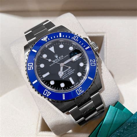 water in rolex submariner|rolex submariner date white gold.